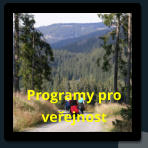 Programy pro veejnost