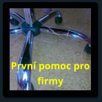 Prvn pomoc pro firmy