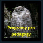 Programy pro  pedagogy